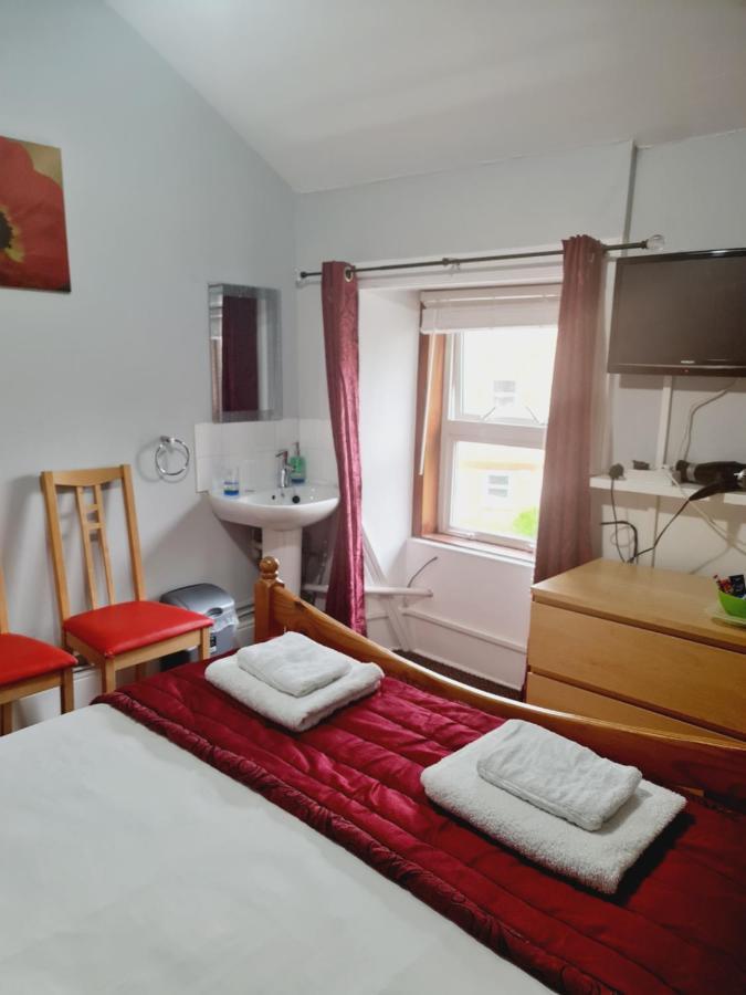 Dalry Guesthouse Edimburgo Exterior foto