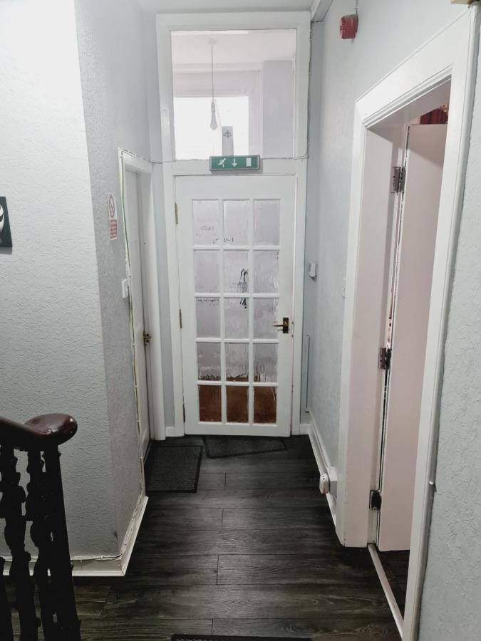Dalry Guesthouse Edimburgo Exterior foto