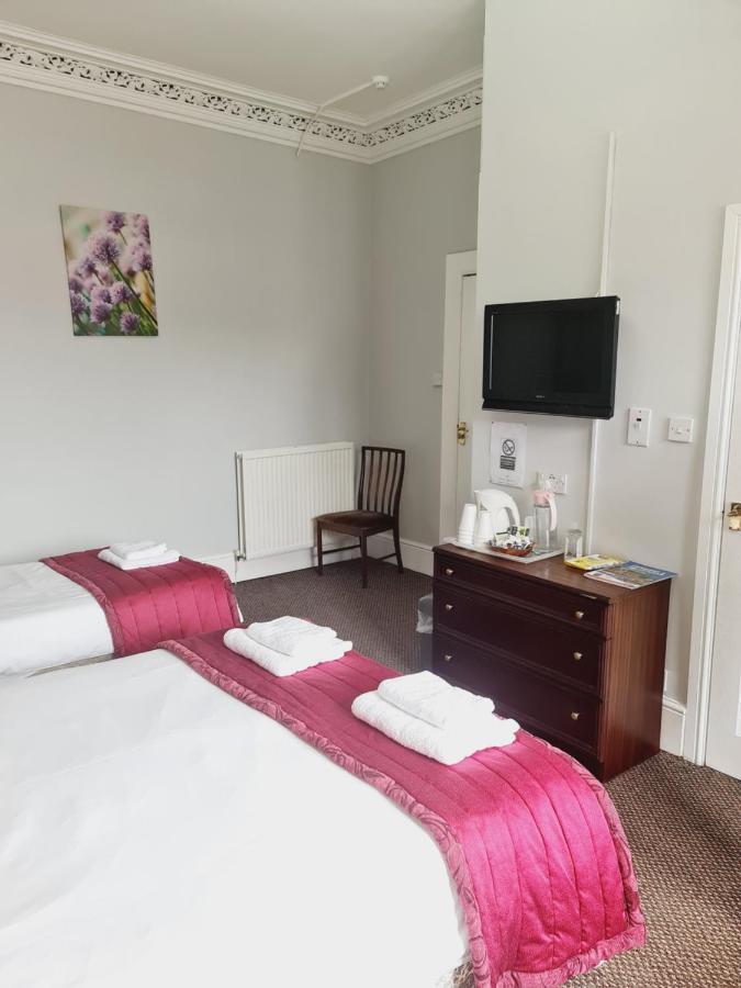 Dalry Guesthouse Edimburgo Exterior foto