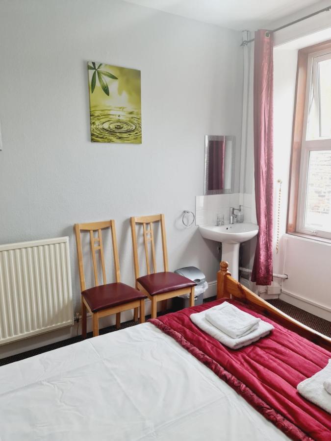 Dalry Guesthouse Edimburgo Habitación foto