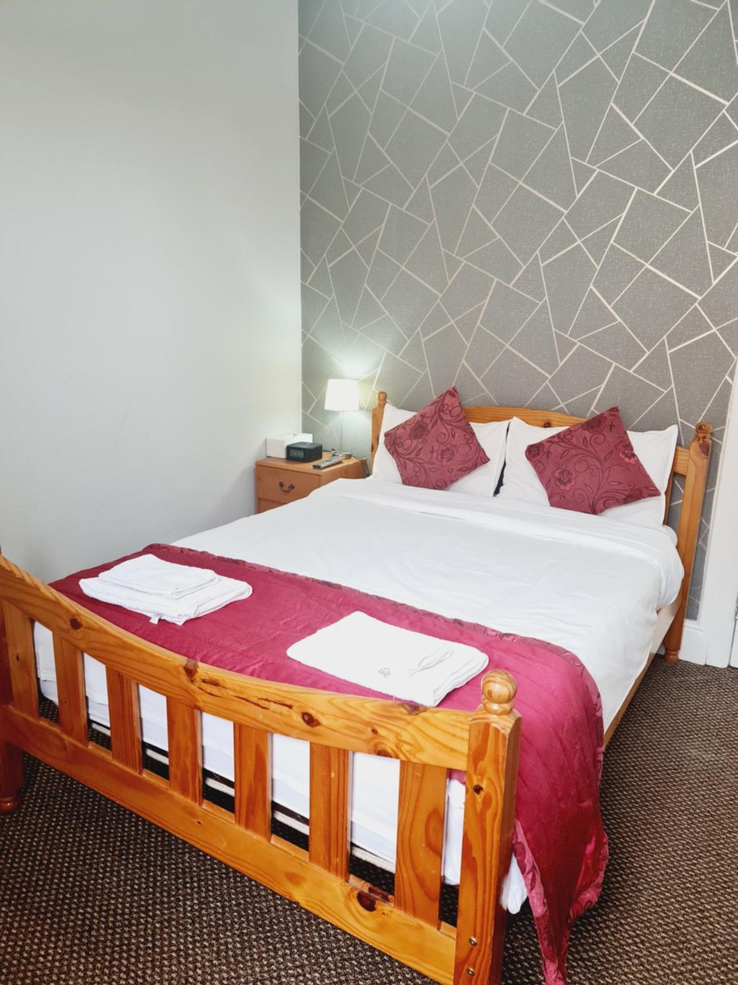 Dalry Guesthouse Edimburgo Habitación foto